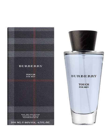 burberry perfüm herren|Burberry touch for men 30ml.